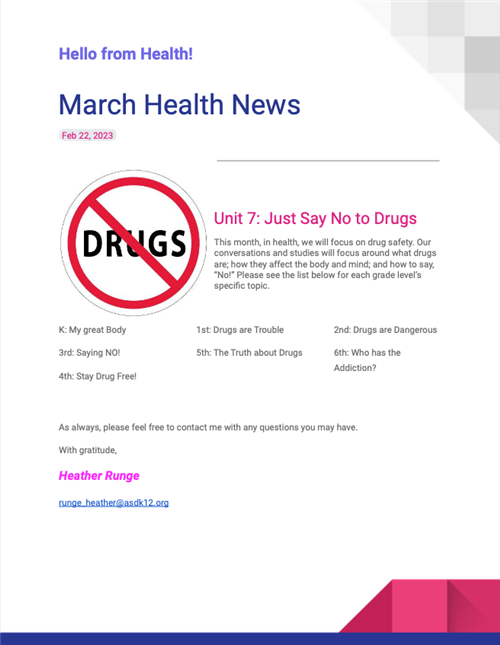 March Health